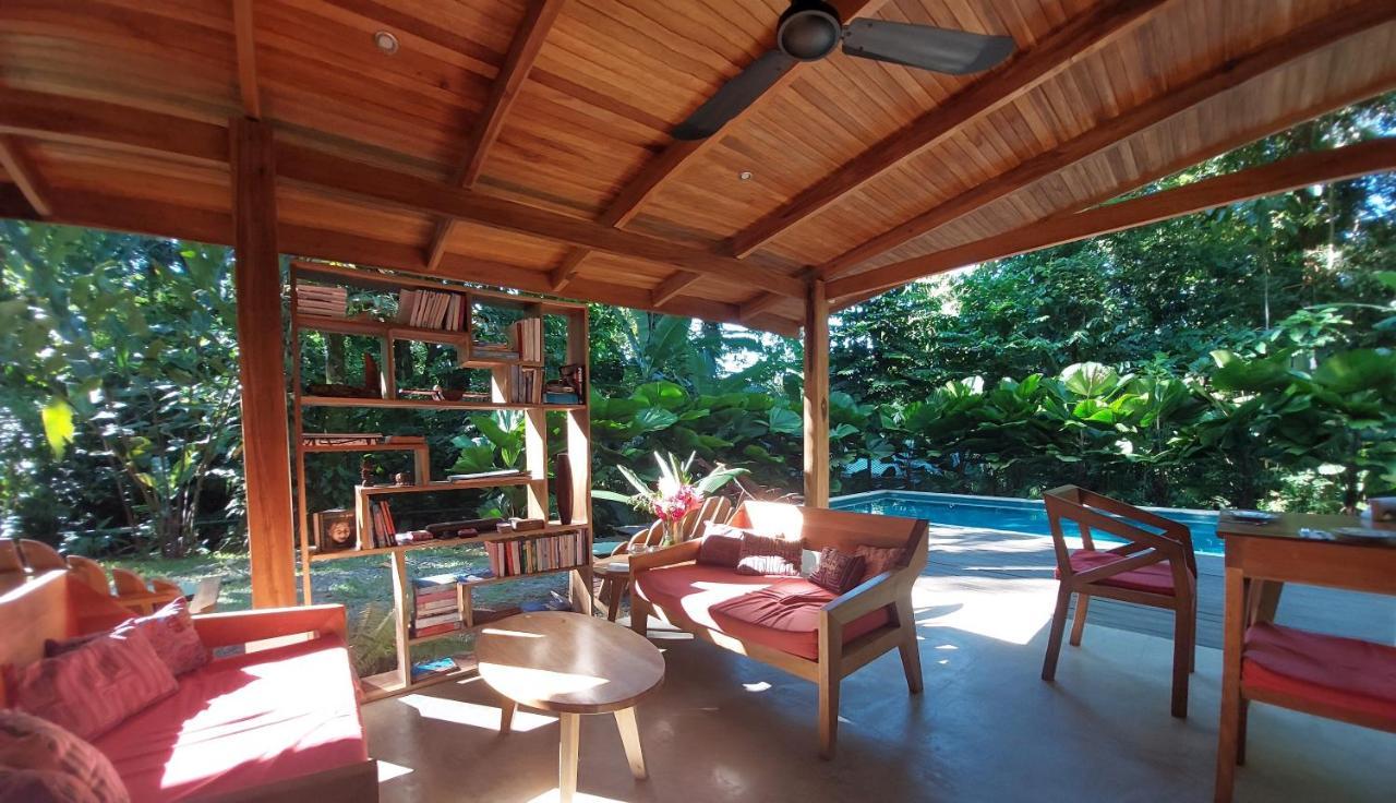 Satta Lodge (Adults Only) Puerto Viejo de Talamanca Екстер'єр фото