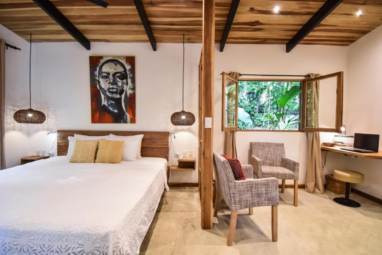 Satta Lodge (Adults Only) Puerto Viejo de Talamanca Екстер'єр фото