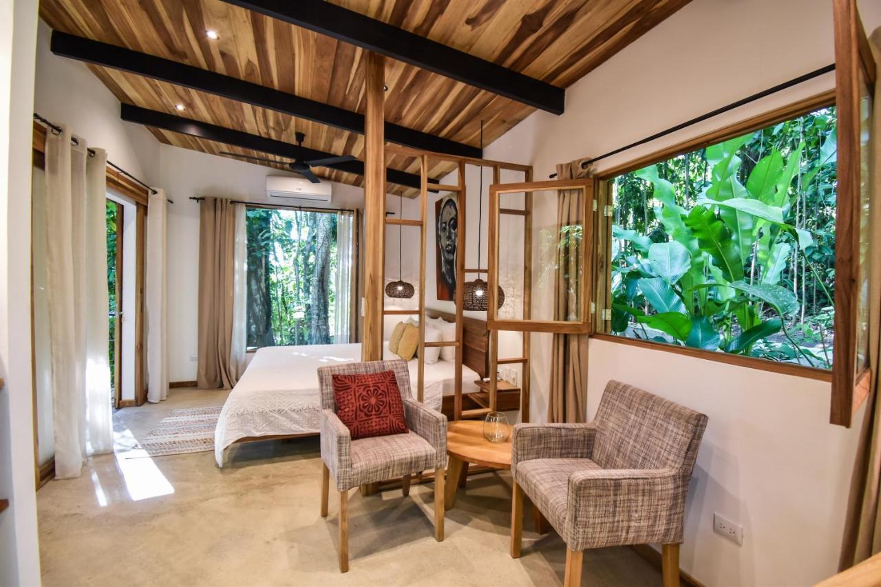Satta Lodge (Adults Only) Puerto Viejo de Talamanca Екстер'єр фото