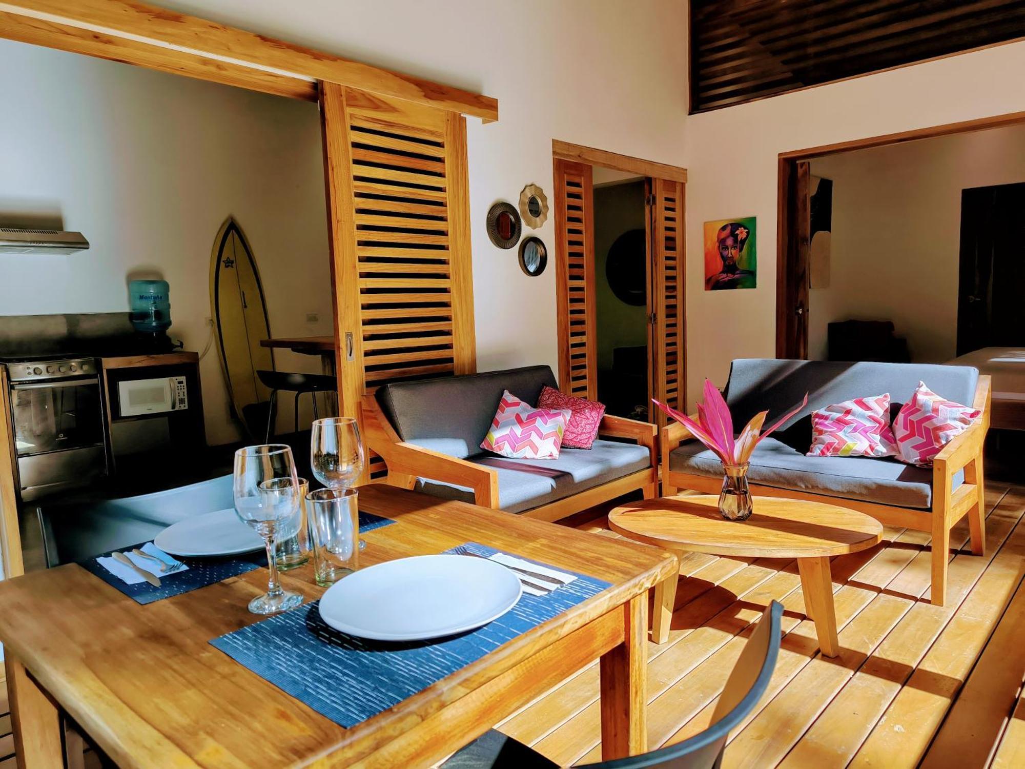 Satta Lodge (Adults Only) Puerto Viejo de Talamanca Екстер'єр фото