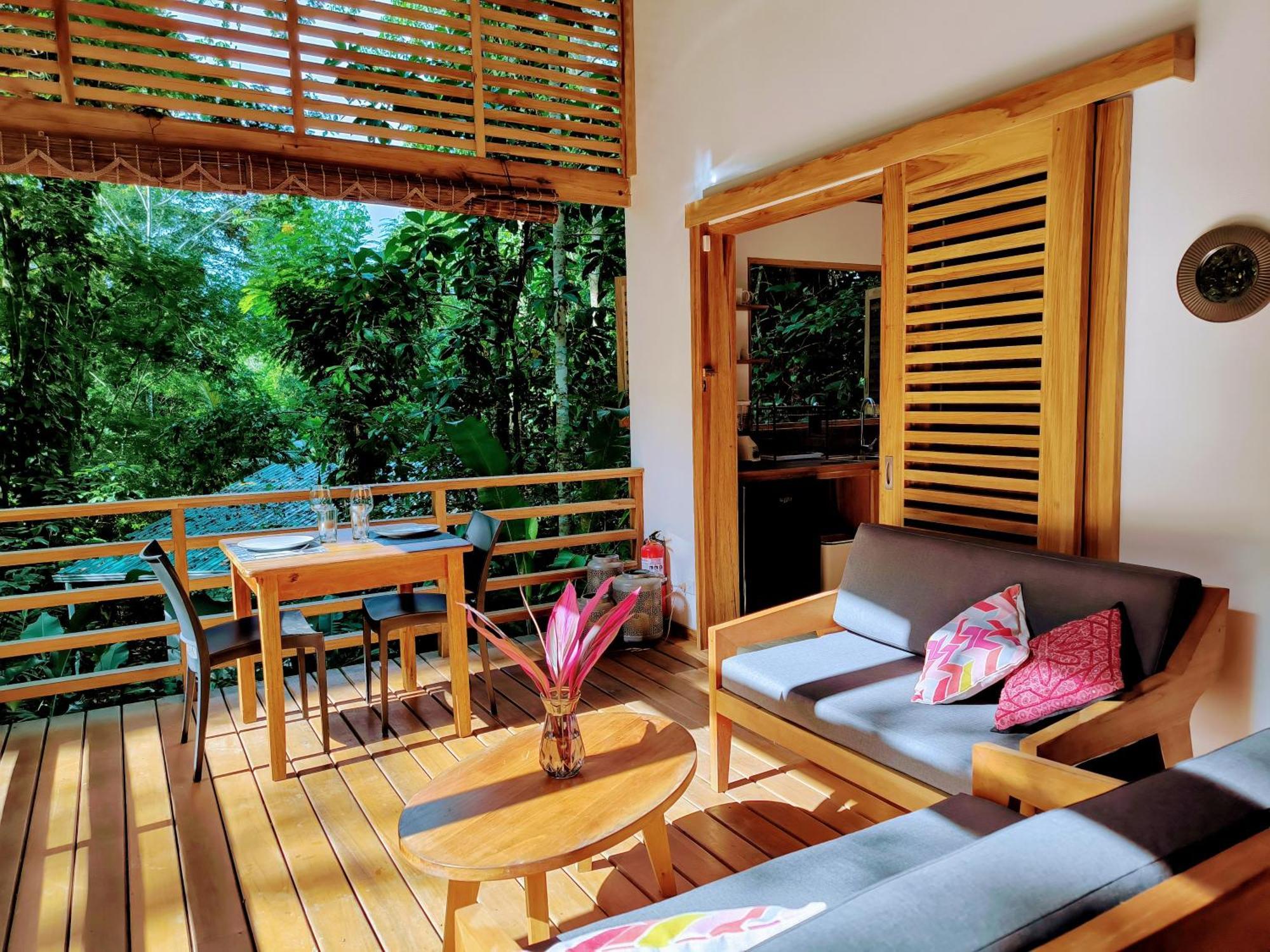 Satta Lodge (Adults Only) Puerto Viejo de Talamanca Екстер'єр фото