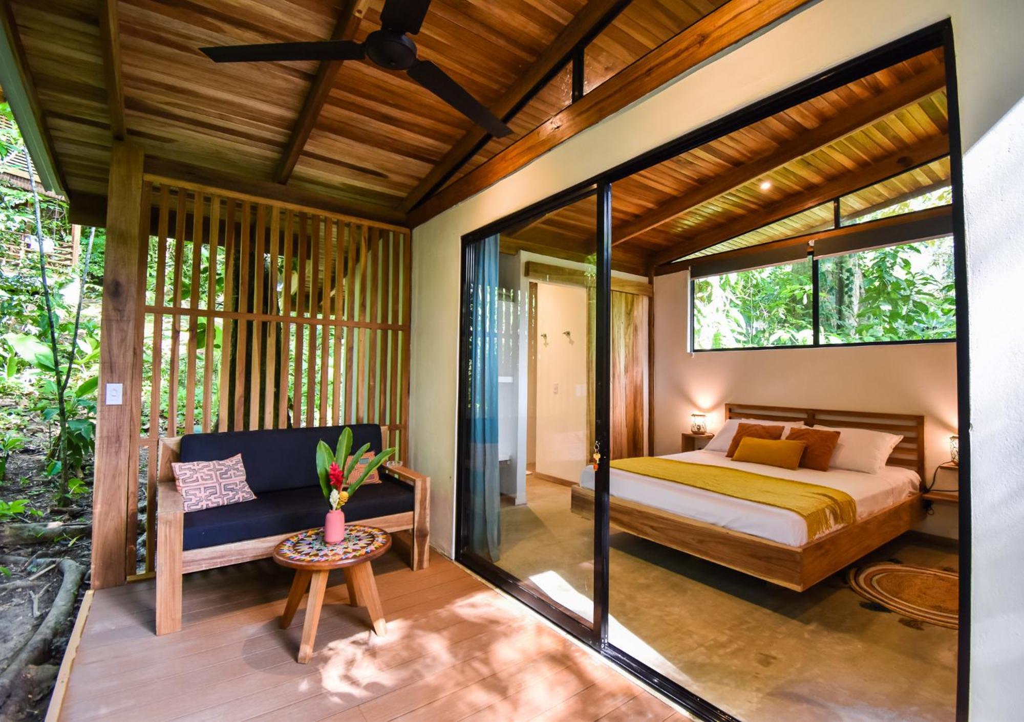 Satta Lodge (Adults Only) Puerto Viejo de Talamanca Екстер'єр фото
