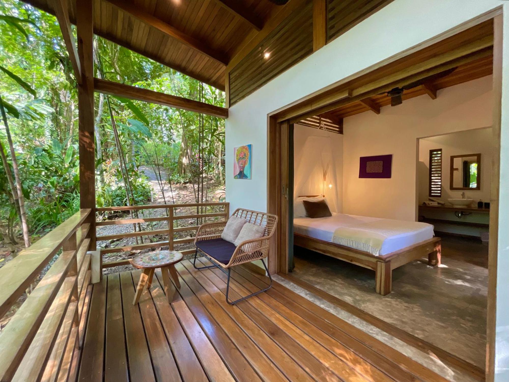 Satta Lodge (Adults Only) Puerto Viejo de Talamanca Екстер'єр фото