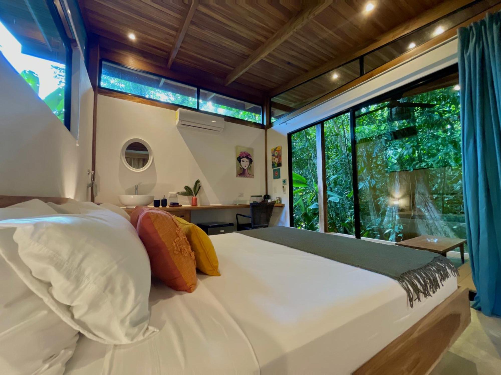 Satta Lodge (Adults Only) Puerto Viejo de Talamanca Екстер'єр фото