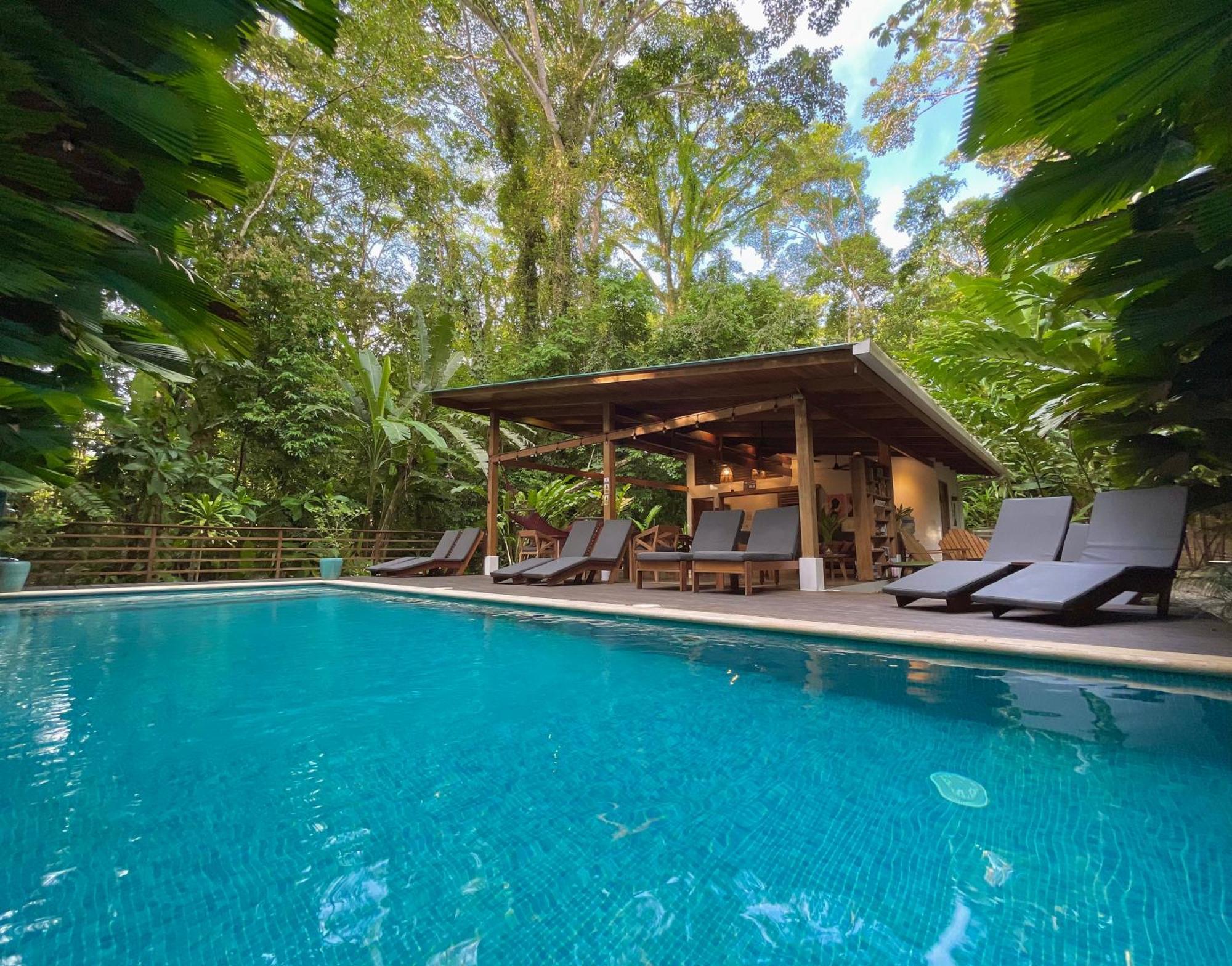 Satta Lodge (Adults Only) Puerto Viejo de Talamanca Екстер'єр фото