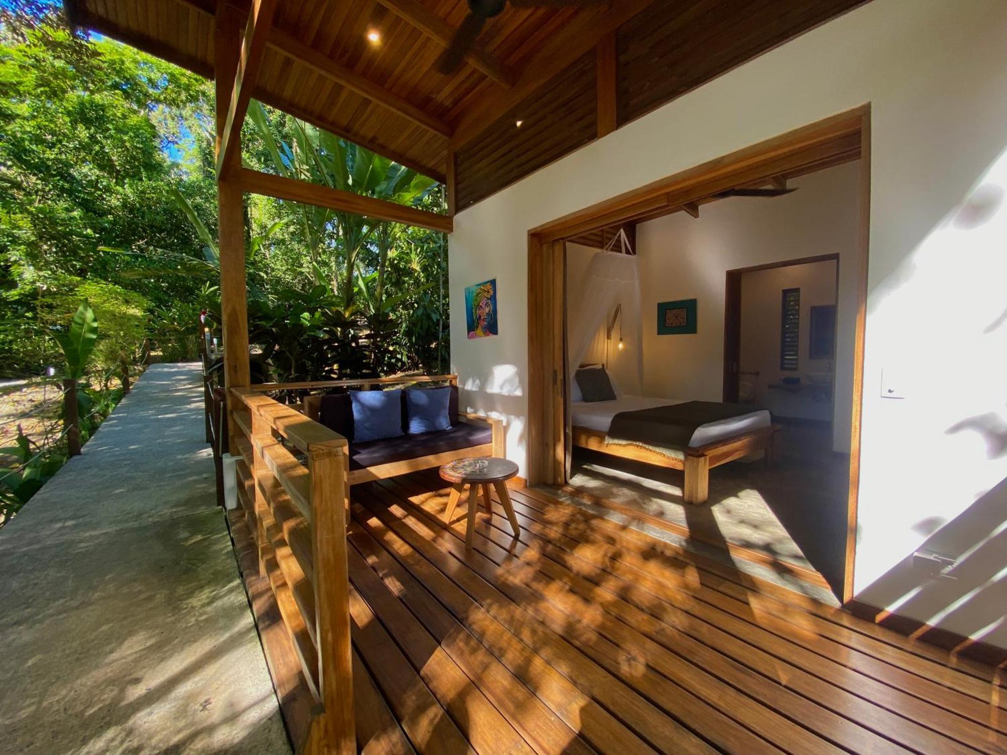 Satta Lodge (Adults Only) Puerto Viejo de Talamanca Екстер'єр фото