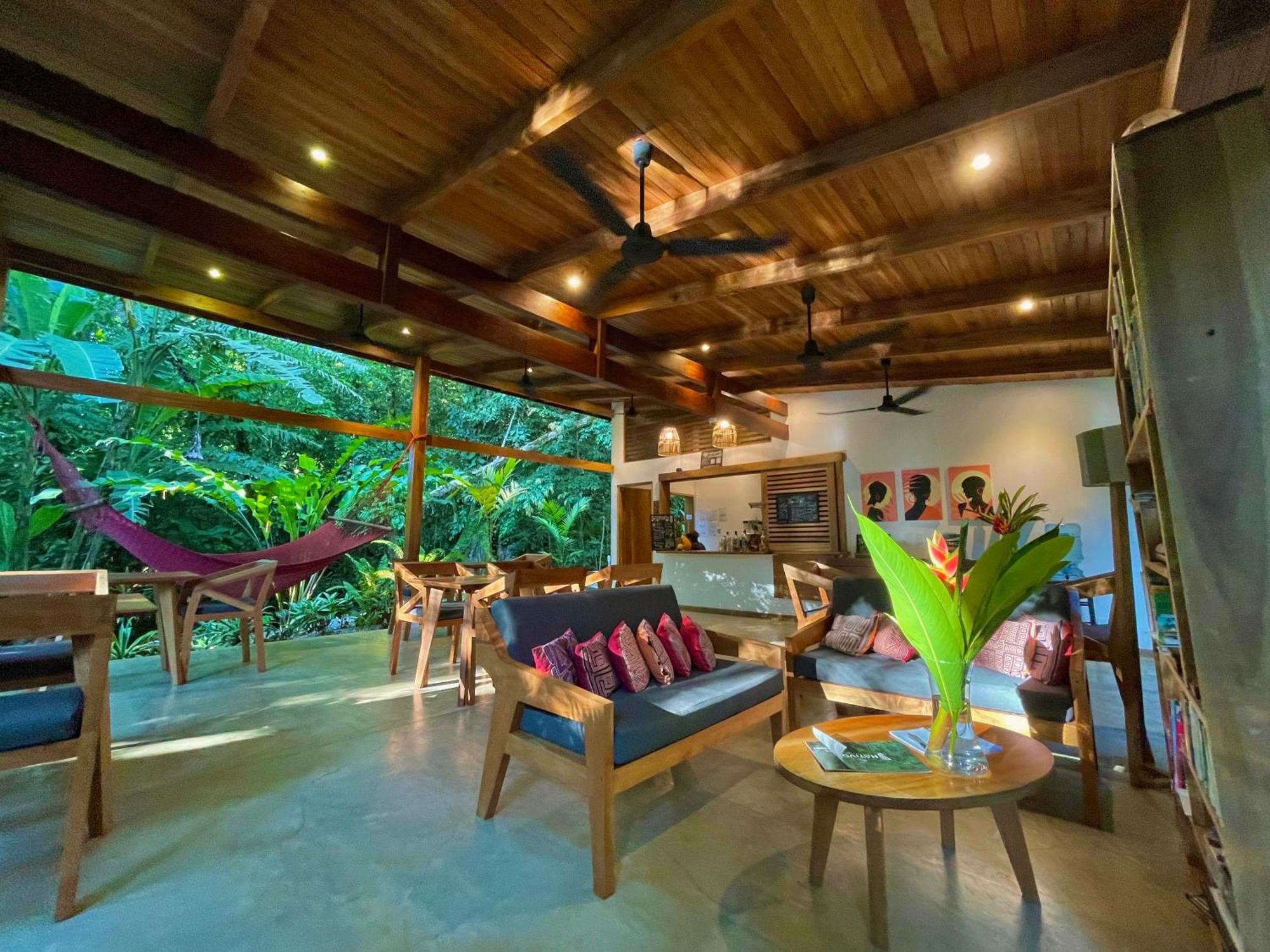 Satta Lodge (Adults Only) Puerto Viejo de Talamanca Екстер'єр фото