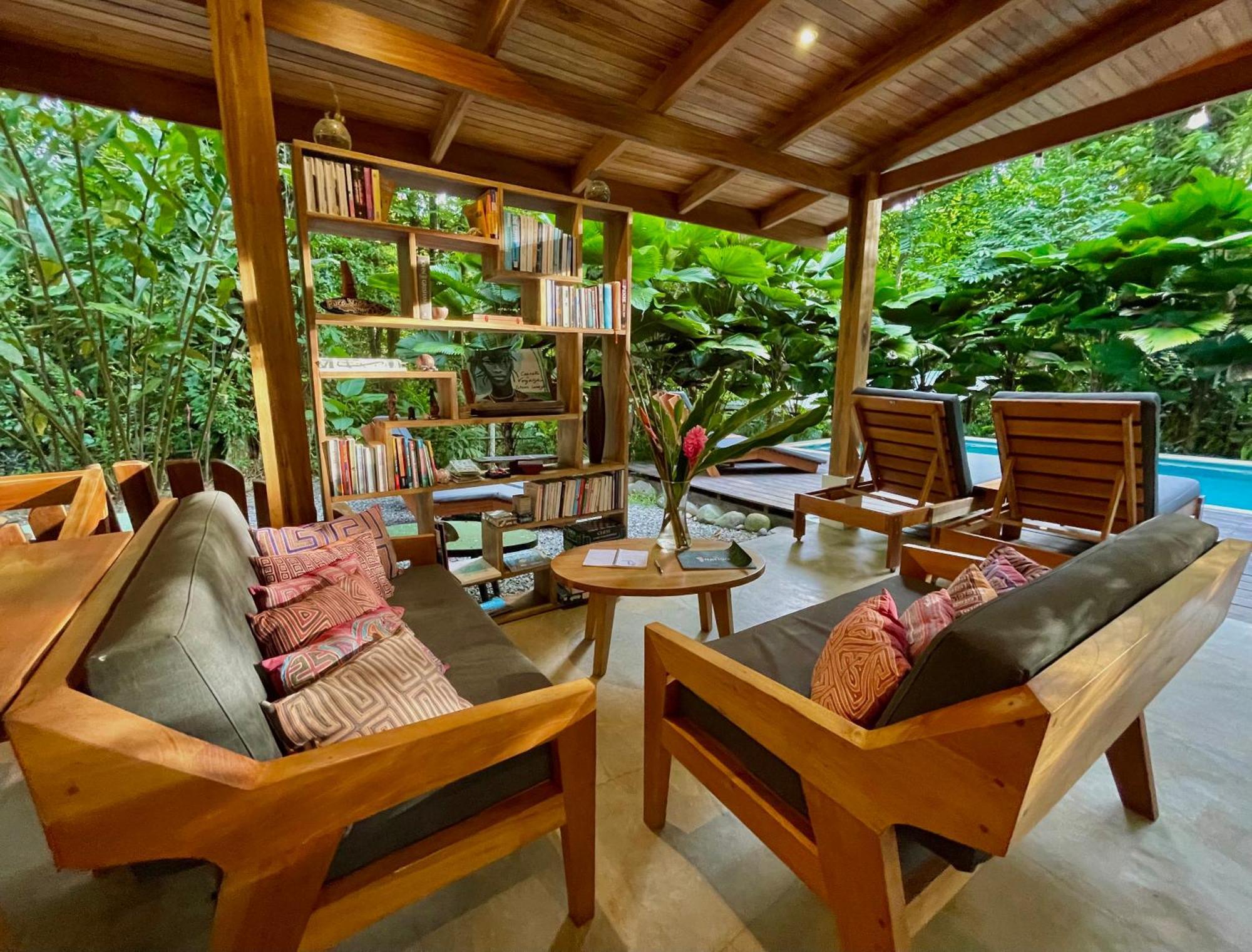 Satta Lodge (Adults Only) Puerto Viejo de Talamanca Екстер'єр фото