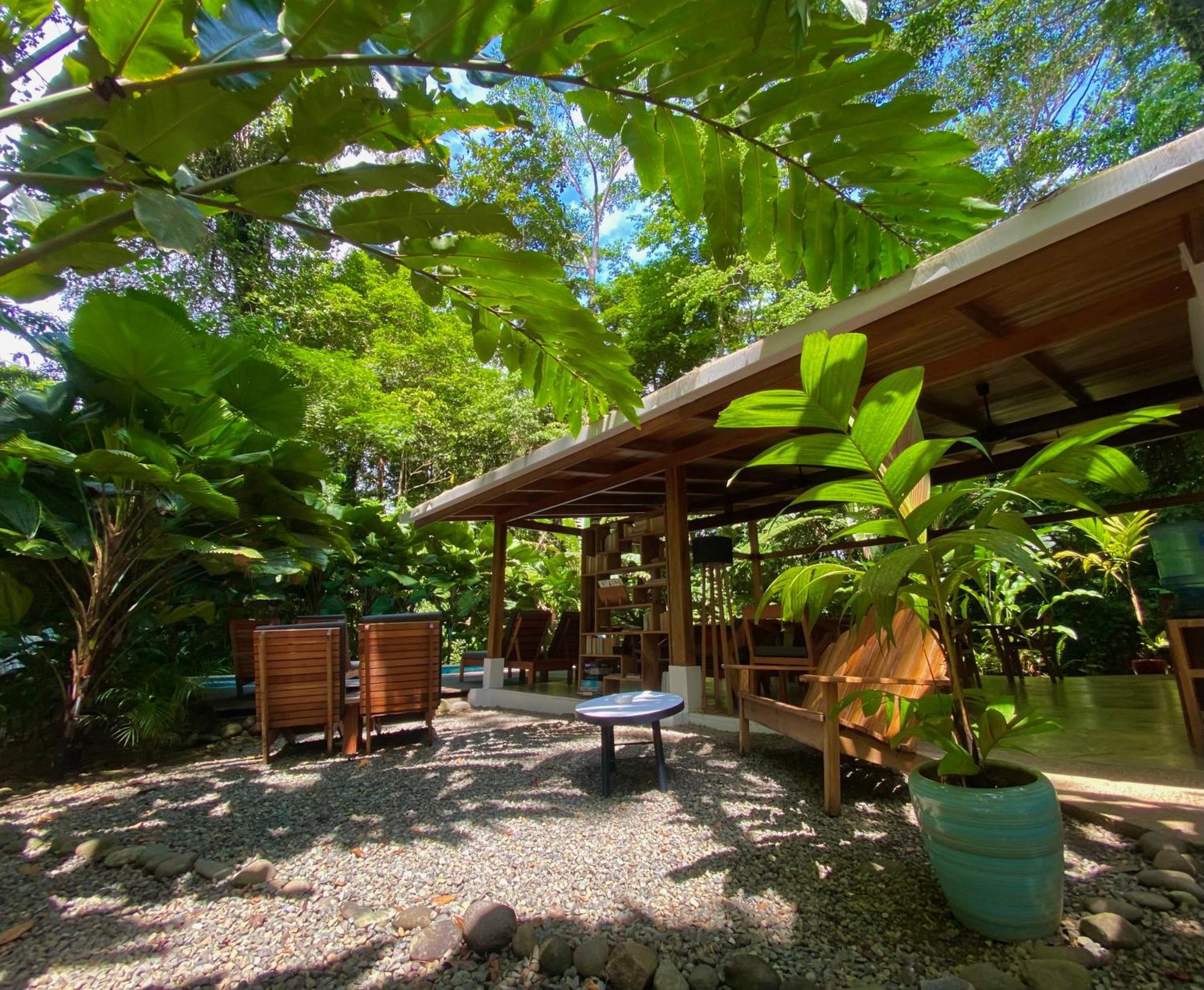 Satta Lodge (Adults Only) Puerto Viejo de Talamanca Екстер'єр фото